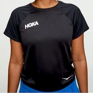 Hoka One One Women's T-Shirt Performance Item#14